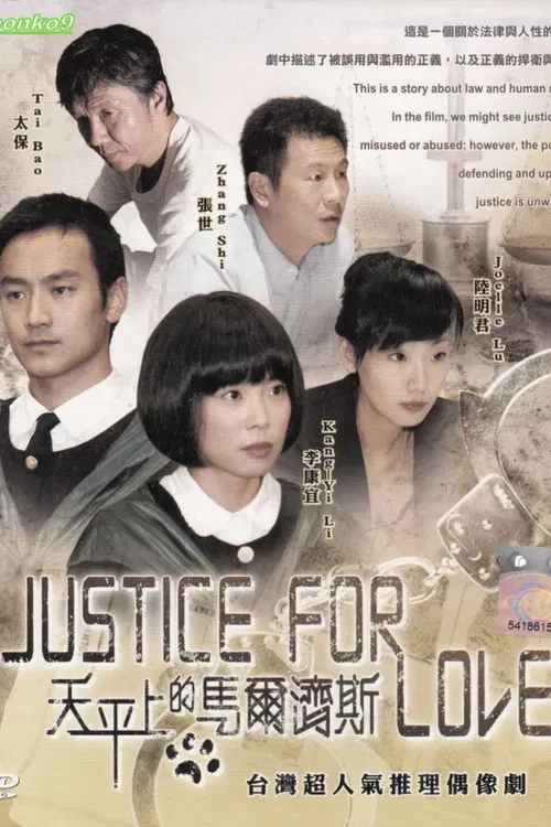 Justice for Love poster