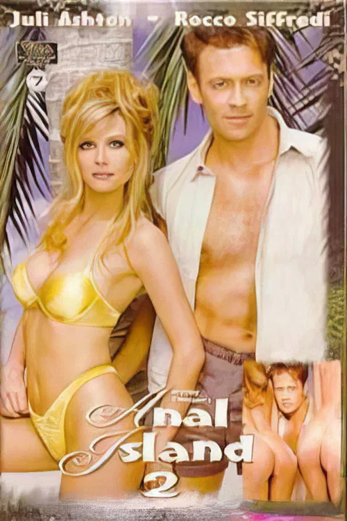 Anal Island 2 poster
