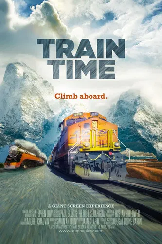 Train Time poster