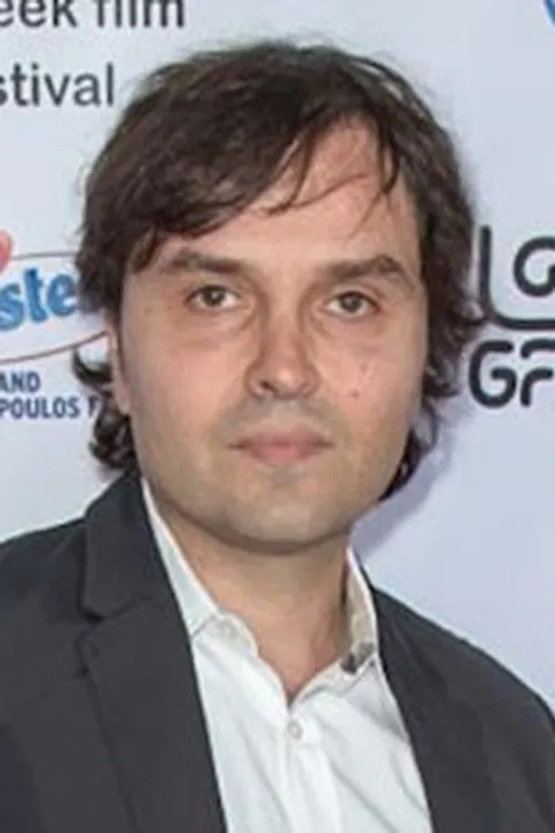 Antonis Tsonis profile