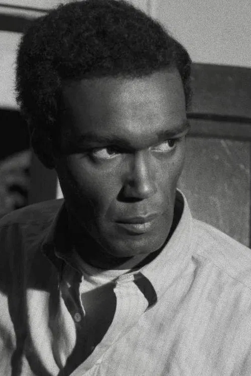 Duane Jones profile