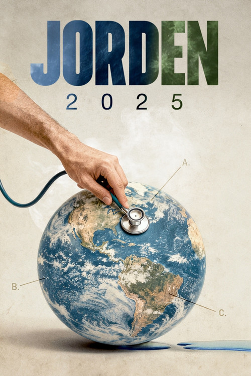 Jorden 2025 poster