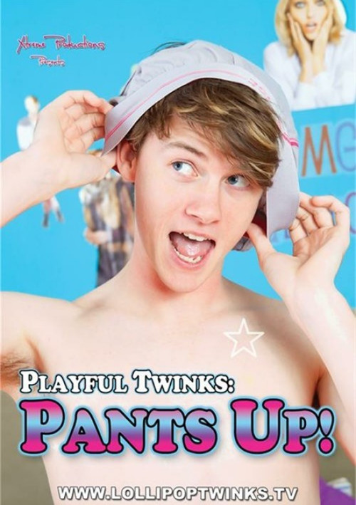 Playful Twinks: Pants Up! poster