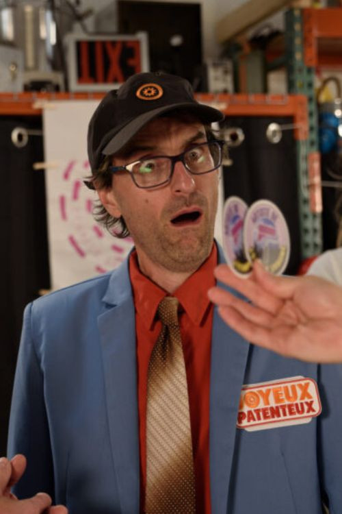 The Merry Makers poster