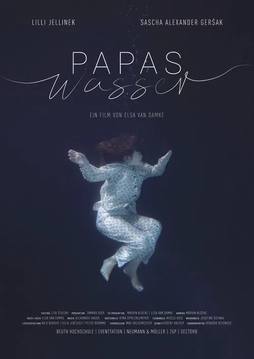 Papas Wasser poster