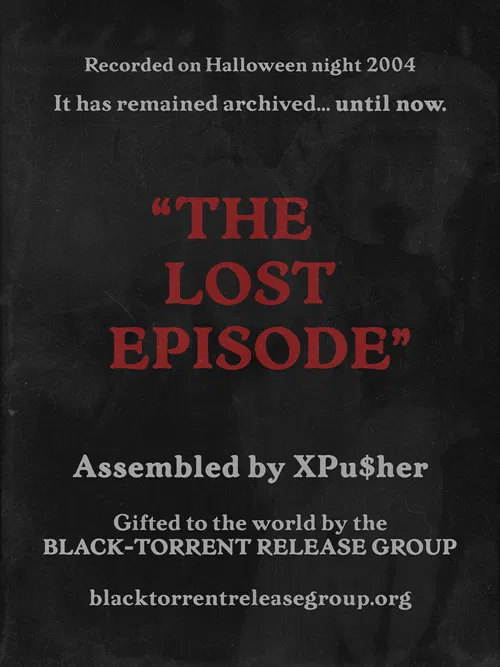 The Lost Episode poster