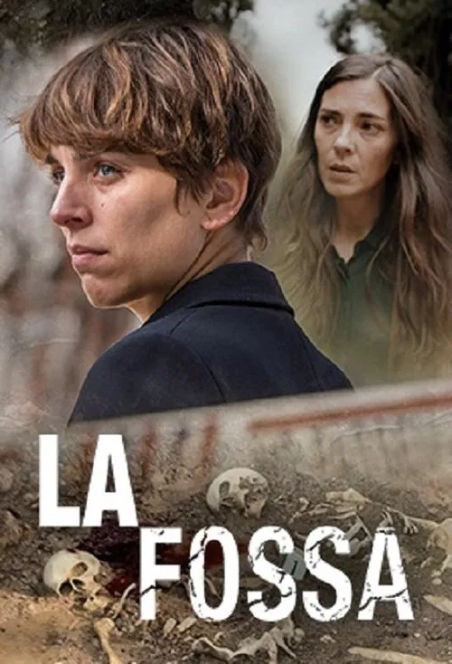 La fossa poster