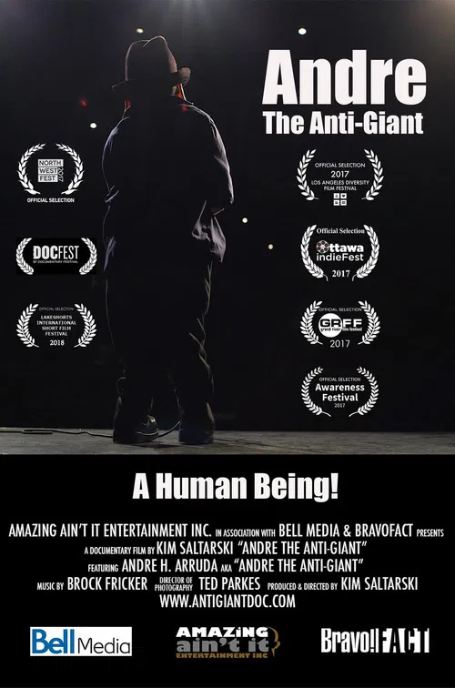 Andre the Anti-Giant poster