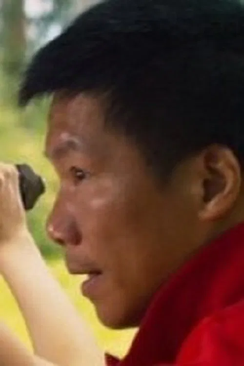 Wong Ming-Kin profile