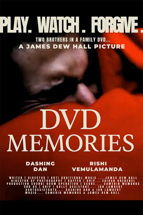 DVD Memories poster
