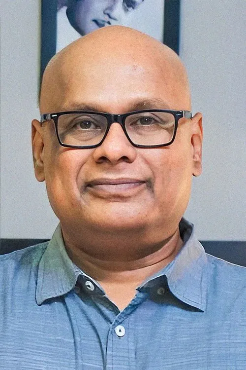 Suresh Chakravarthy profile