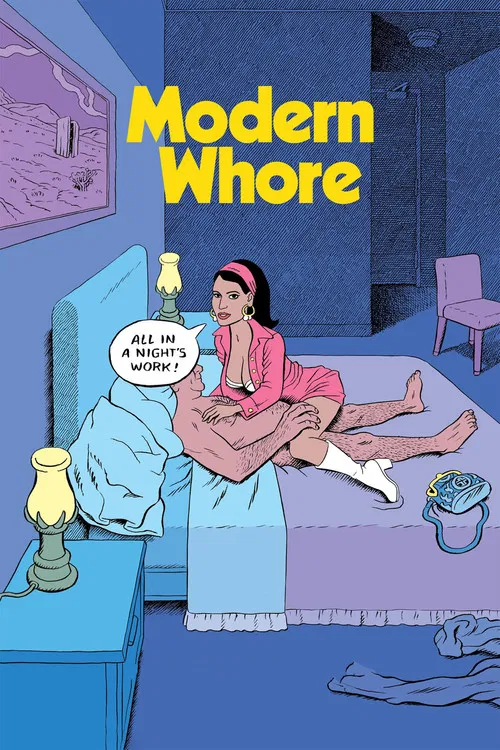 Modern Whore poster