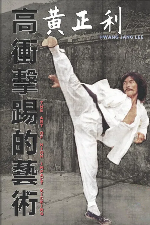 The Art of High Impact Kicking poster
