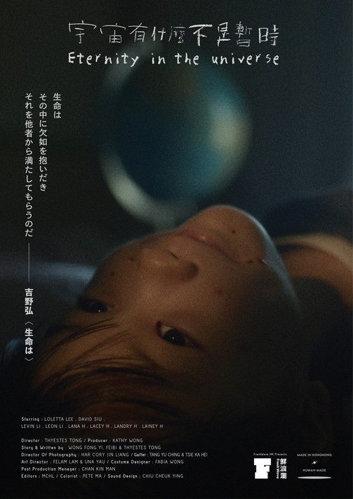 Eternity in the Universe poster