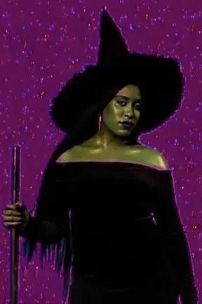 The Worst Witch poster