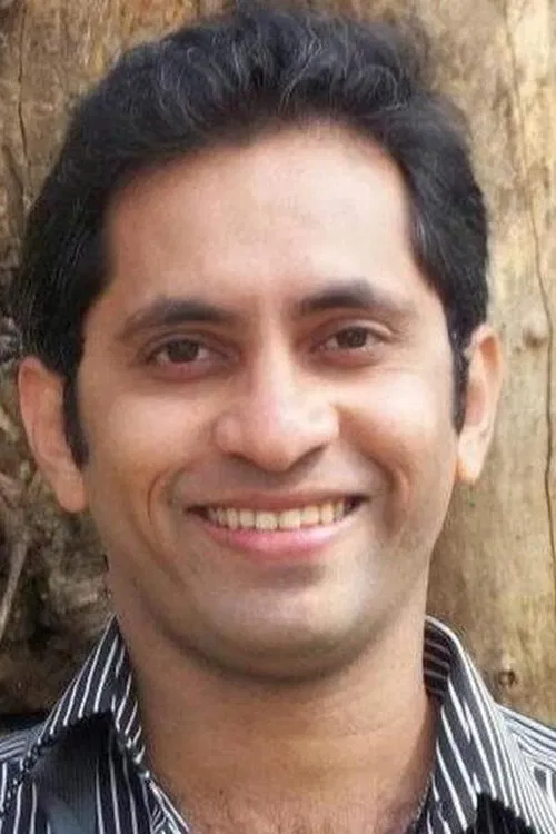 Bhuvnesh Shetty profile