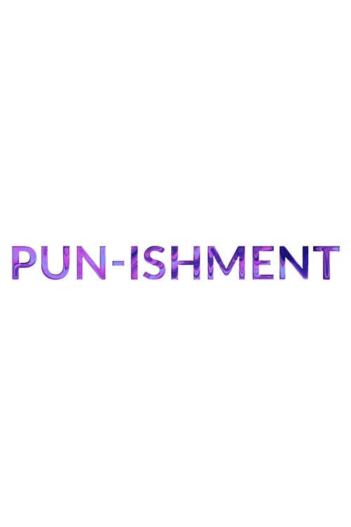 Pun-ishment poster