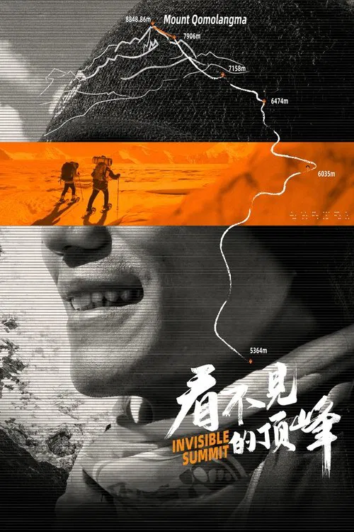 Invisible Summit poster