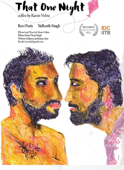 That One Night poster