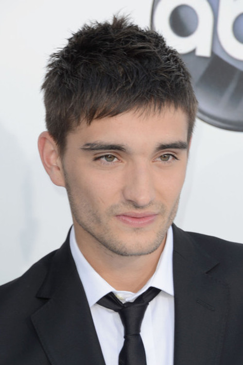 Tom Parker profile