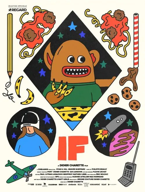 IF poster