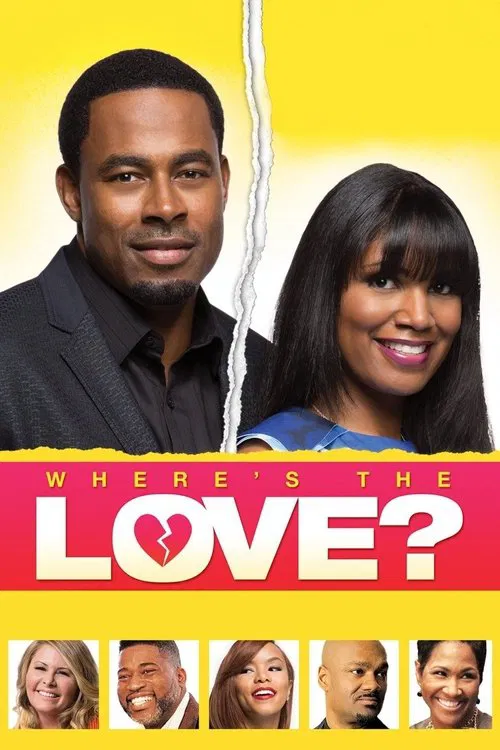 Where's the Love? poster