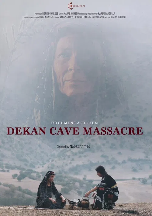 Dekan Cave Massacre poster