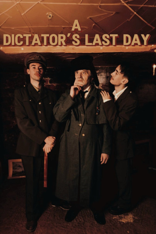 Dictator's Last Day poster