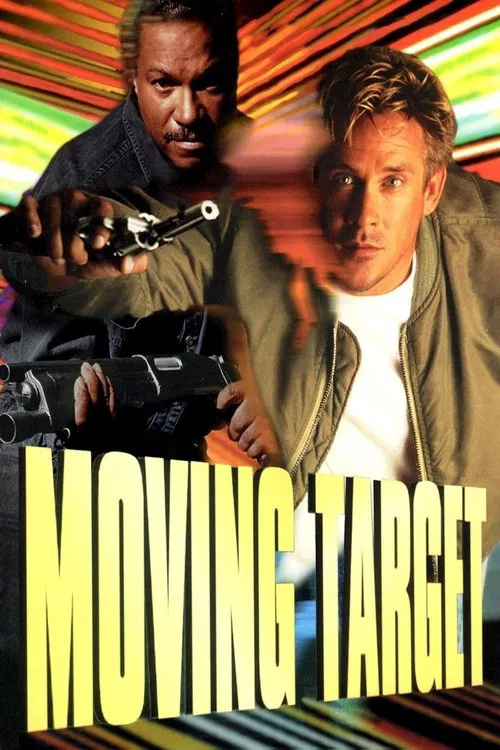 Moving Target poster