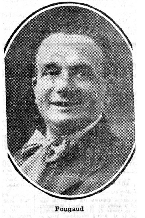 Désiré Pougaud profile