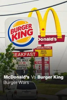 Burger Wars: McDonald's vs Burger King poster