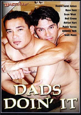 Dads Doin' It 1 poster