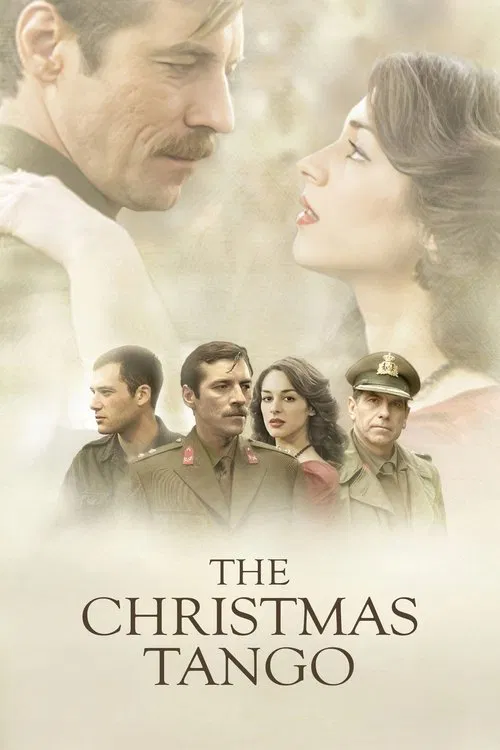 The Christmas Tango poster