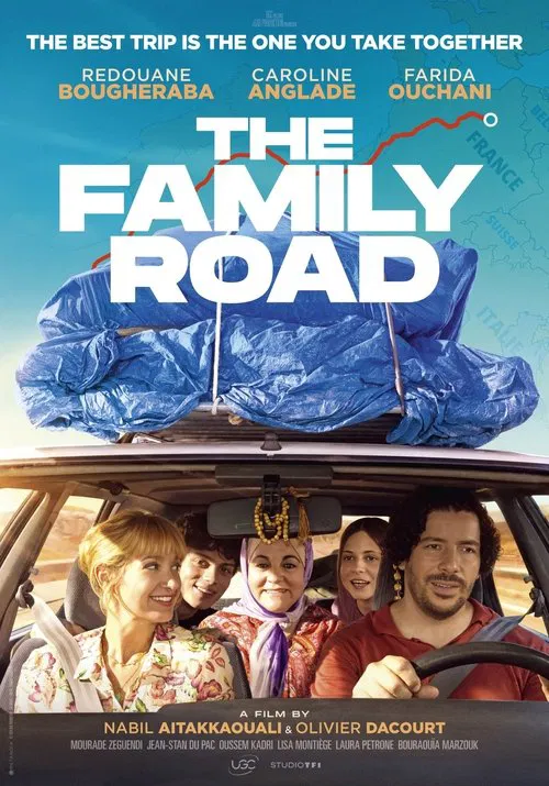 The Family Road poster