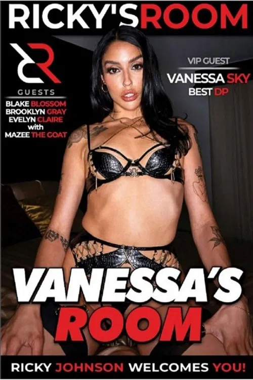 Vanessa's Room poster