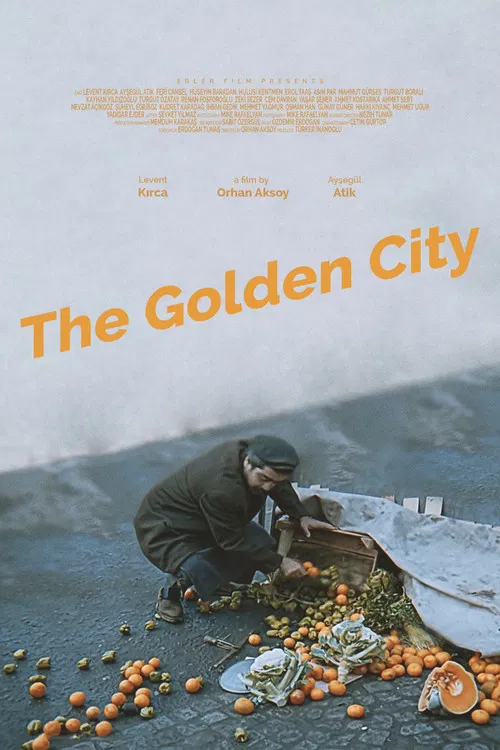 Taşı Toprağı Altın Şehir poster