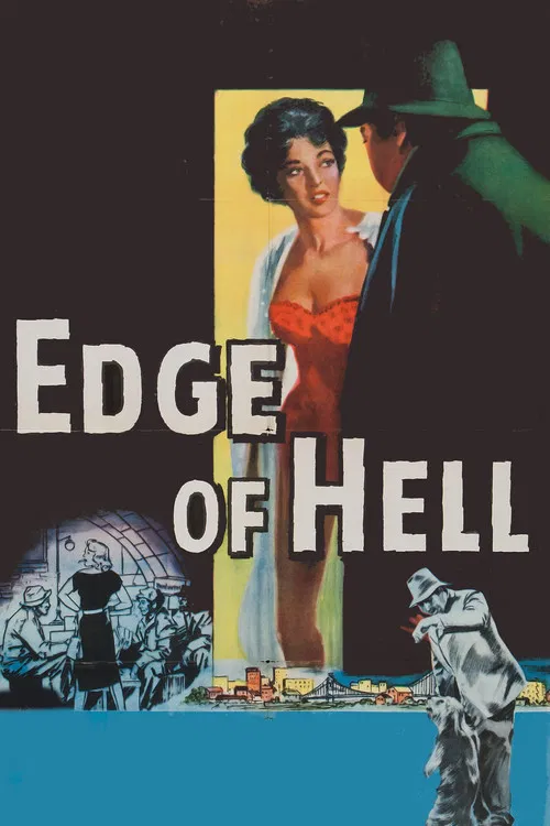 Edge of Hell poster