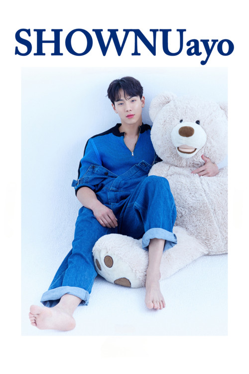 SHOWNUayo poster