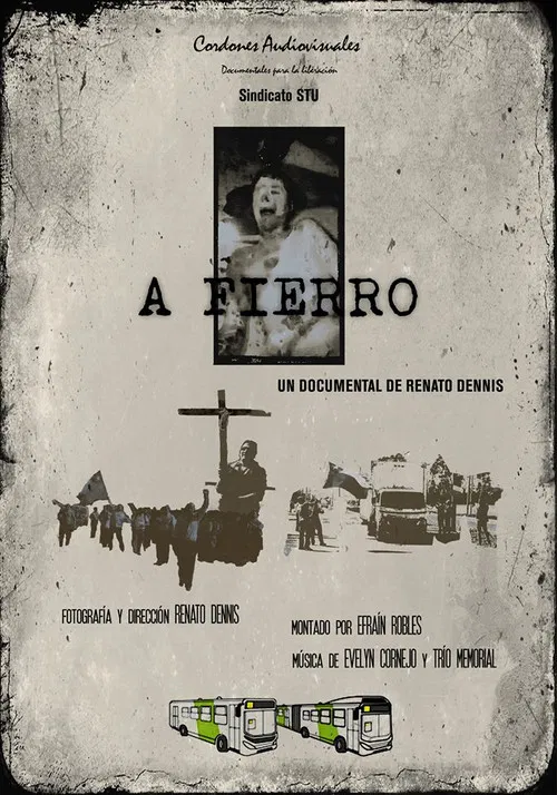 A fierro poster
