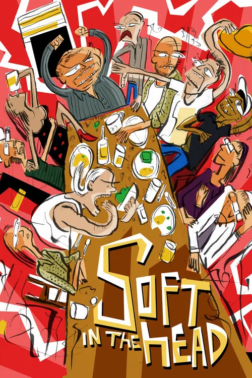 Soft in the Head poster