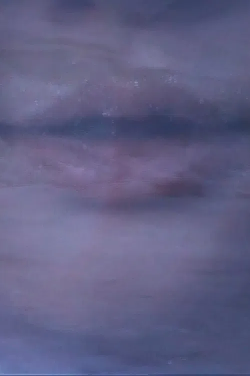 Las olas permanecen poster