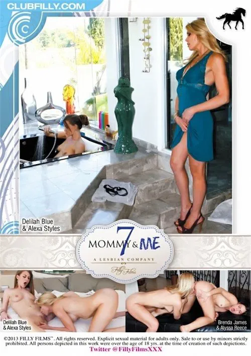Mommy & me 7 poster