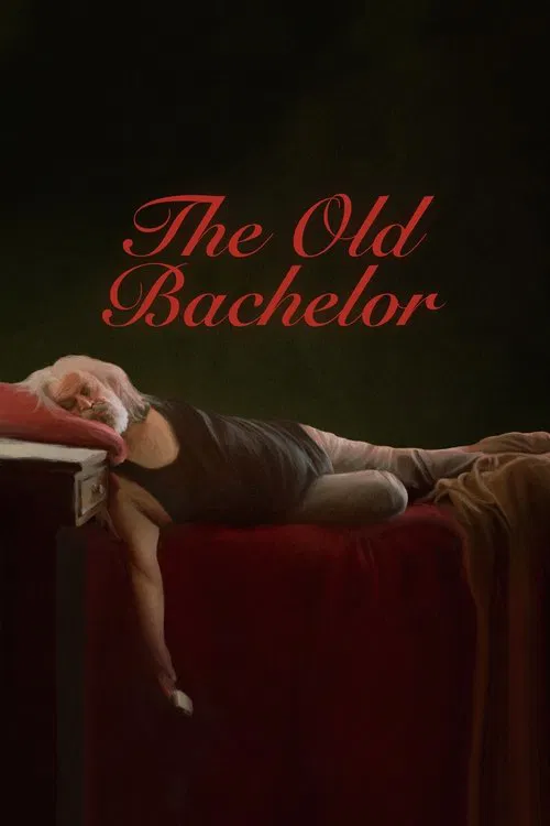 The Old Bachelor poster