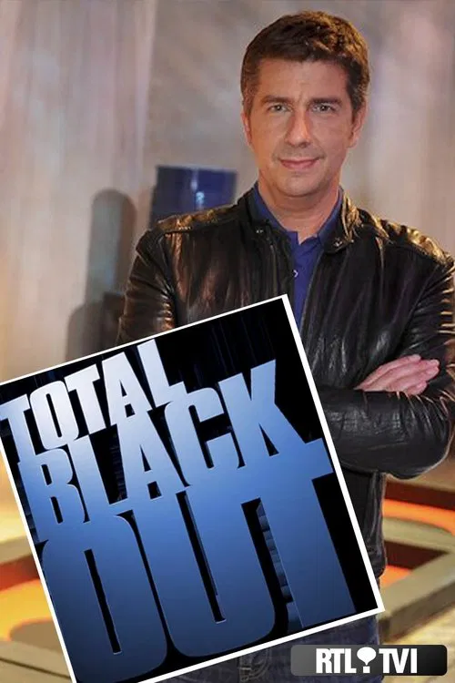 Total Blackout Belgique poster