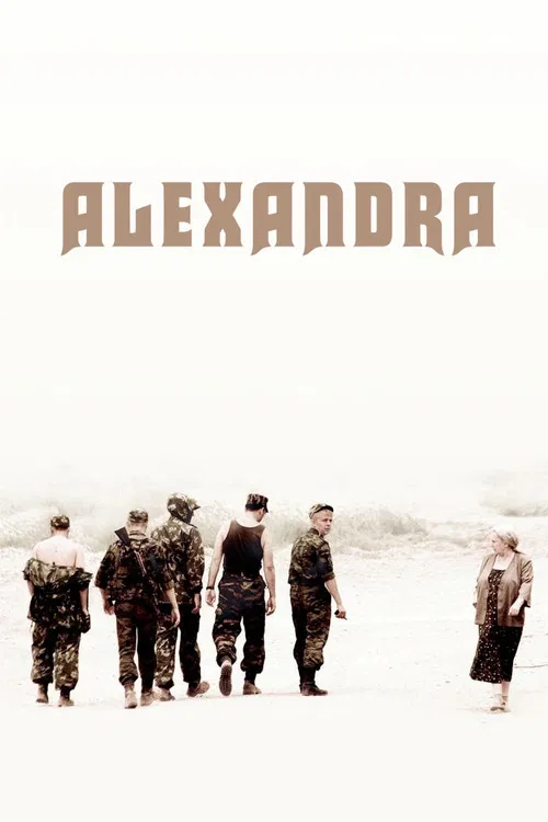 Alexandra poster