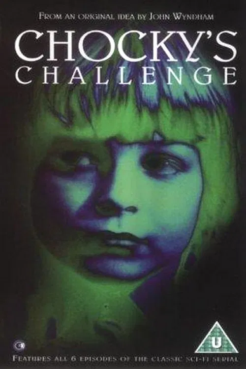 Chocky's Challenge poster