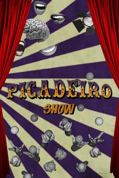 Picadeiro Show poster