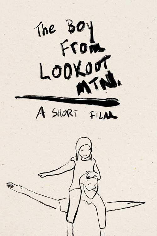 The Boy from Lookout Mountain poster