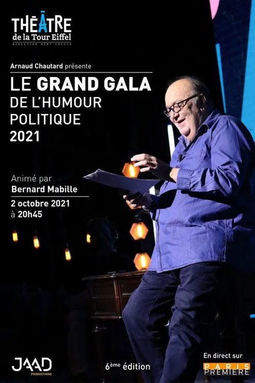 Le grand gala de l'humour politique 2020 poster