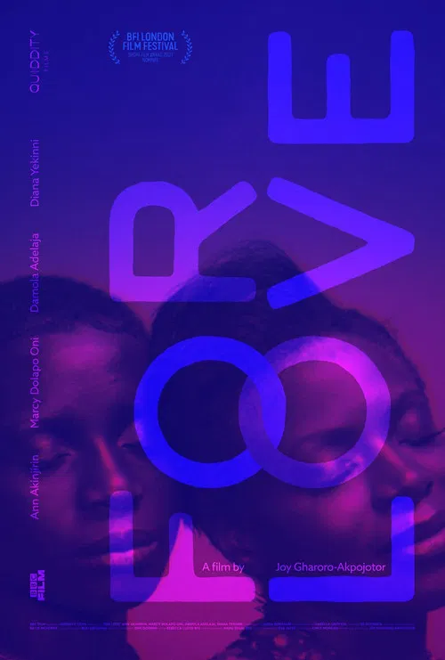 For Love poster